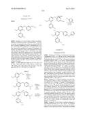 BIARYL PDE4 INHIBITORS FOR TREATING INFLAMMATORY, CARDIOVASCULAR AND CNS     DISORDERS diagram and image