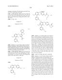 BIARYL PDE4 INHIBITORS FOR TREATING INFLAMMATORY, CARDIOVASCULAR AND CNS     DISORDERS diagram and image