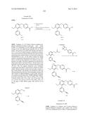 BIARYL PDE4 INHIBITORS FOR TREATING INFLAMMATORY, CARDIOVASCULAR AND CNS     DISORDERS diagram and image