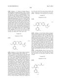 BIARYL PDE4 INHIBITORS FOR TREATING INFLAMMATORY, CARDIOVASCULAR AND CNS     DISORDERS diagram and image