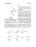 BIARYL PDE4 INHIBITORS FOR TREATING INFLAMMATORY, CARDIOVASCULAR AND CNS     DISORDERS diagram and image