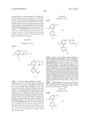 BIARYL PDE4 INHIBITORS FOR TREATING INFLAMMATORY, CARDIOVASCULAR AND CNS     DISORDERS diagram and image