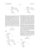 BIARYL PDE4 INHIBITORS FOR TREATING INFLAMMATORY, CARDIOVASCULAR AND CNS     DISORDERS diagram and image