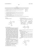 BIARYL PDE4 INHIBITORS FOR TREATING INFLAMMATORY, CARDIOVASCULAR AND CNS     DISORDERS diagram and image