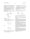 BIARYL PDE4 INHIBITORS FOR TREATING INFLAMMATORY, CARDIOVASCULAR AND CNS     DISORDERS diagram and image