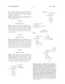 BIARYL PDE4 INHIBITORS FOR TREATING INFLAMMATORY, CARDIOVASCULAR AND CNS     DISORDERS diagram and image