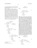 BIARYL PDE4 INHIBITORS FOR TREATING INFLAMMATORY, CARDIOVASCULAR AND CNS     DISORDERS diagram and image