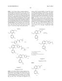 BIARYL PDE4 INHIBITORS FOR TREATING INFLAMMATORY, CARDIOVASCULAR AND CNS     DISORDERS diagram and image