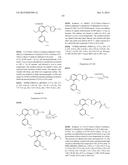 BIARYL PDE4 INHIBITORS FOR TREATING INFLAMMATORY, CARDIOVASCULAR AND CNS     DISORDERS diagram and image