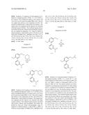 BIARYL PDE4 INHIBITORS FOR TREATING INFLAMMATORY, CARDIOVASCULAR AND CNS     DISORDERS diagram and image