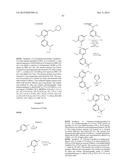 BIARYL PDE4 INHIBITORS FOR TREATING INFLAMMATORY, CARDIOVASCULAR AND CNS     DISORDERS diagram and image