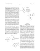 BIARYL PDE4 INHIBITORS FOR TREATING INFLAMMATORY, CARDIOVASCULAR AND CNS     DISORDERS diagram and image