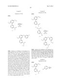 BIARYL PDE4 INHIBITORS FOR TREATING INFLAMMATORY, CARDIOVASCULAR AND CNS     DISORDERS diagram and image