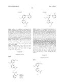 BIARYL PDE4 INHIBITORS FOR TREATING INFLAMMATORY, CARDIOVASCULAR AND CNS     DISORDERS diagram and image