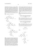 BIARYL PDE4 INHIBITORS FOR TREATING INFLAMMATORY, CARDIOVASCULAR AND CNS     DISORDERS diagram and image