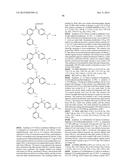 BIARYL PDE4 INHIBITORS FOR TREATING INFLAMMATORY, CARDIOVASCULAR AND CNS     DISORDERS diagram and image