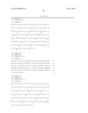 NOVEL MODULATORS AND METHODS OF USE diagram and image