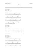 NOVEL MODULATORS AND METHODS OF USE diagram and image