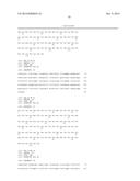 NOVEL MODULATORS AND METHODS OF USE diagram and image