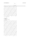 NOVEL MODULATORS AND METHODS OF USE diagram and image