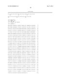 NOVEL MODULATORS AND METHODS OF USE diagram and image