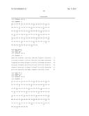 NOVEL MODULATORS AND METHODS OF USE diagram and image