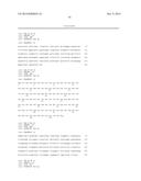 NOVEL MODULATORS AND METHODS OF USE diagram and image