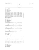 NOVEL MODULATORS AND METHODS OF USE diagram and image