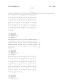 NOVEL MODULATORS AND METHODS OF USE diagram and image