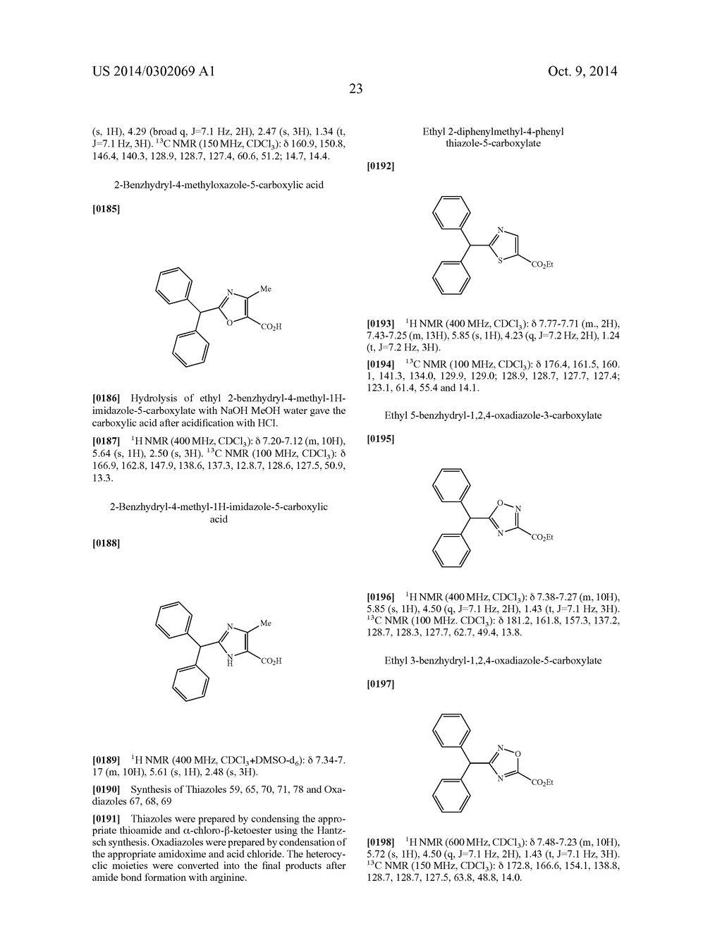 MODULATORS OF C3A RECEPTORS - diagram, schematic, and image 39