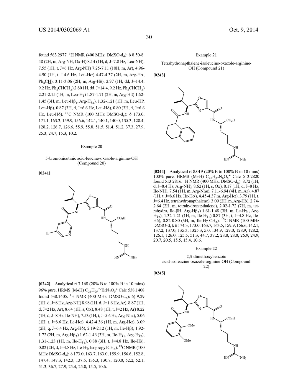 MODULATORS OF C3A RECEPTORS - diagram, schematic, and image 46