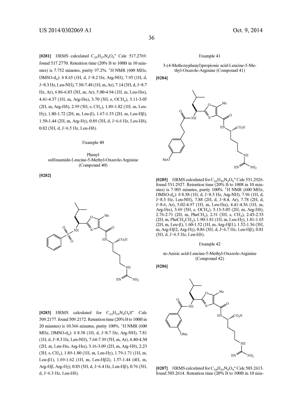 MODULATORS OF C3A RECEPTORS - diagram, schematic, and image 52