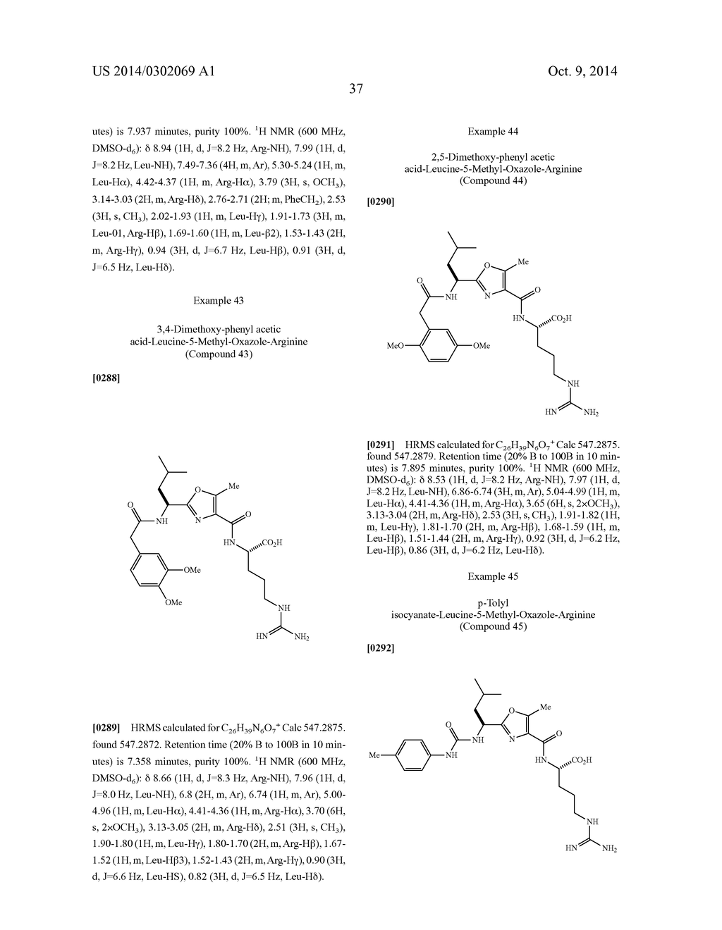 MODULATORS OF C3A RECEPTORS - diagram, schematic, and image 53