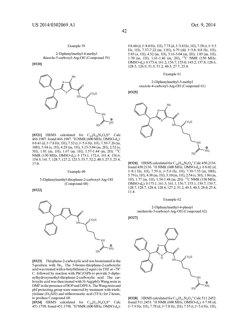 MODULATORS OF C3A RECEPTORS - diagram, schematic, and image 58