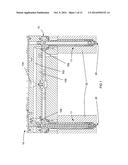 INJECTION NOZZLE WITH MULTI-PIECE TIP PORTION diagram and image