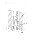 INJECTION NOZZLE WITH MULTI-PIECE TIP PORTION diagram and image