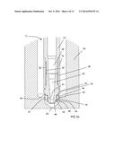 INJECTION NOZZLE WITH MULTI-PIECE TIP PORTION diagram and image