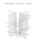 INJECTION NOZZLE WITH MULTI-PIECE TIP PORTION diagram and image