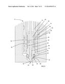 INJECTION NOZZLE WITH MULTI-PIECE TIP PORTION diagram and image