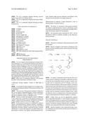 METHOD TO MAKE ORGANIC ELECTROLUMINESCENT ELEMENT MATERIAL diagram and image