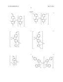 METHOD TO MAKE ORGANIC ELECTROLUMINESCENT ELEMENT MATERIAL diagram and image