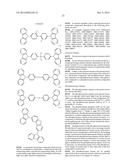 METHOD TO MAKE ORGANIC ELECTROLUMINESCENT ELEMENT MATERIAL diagram and image