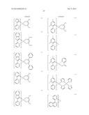 METHOD TO MAKE ORGANIC ELECTROLUMINESCENT ELEMENT MATERIAL diagram and image