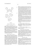 METHOD TO MAKE ORGANIC ELECTROLUMINESCENT ELEMENT MATERIAL diagram and image