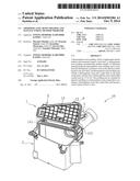 THERMOPLASTIC RESIN MOLDING AND MANUFACTURING METHOD THEREFOR diagram and image