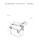 THERMOPLASTIC RESIN MOLDING AND MANUFACTURING METHOD THEREFOR diagram and image