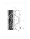 MULTI-LAYER ACOUSTICAL FLOORING TILE AND METHOD OF MANUFACTURE diagram and image