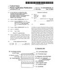 GLASS FOR USE AS SUBSTRATE FOR INFORMATION RECORDING MEDIUM, SUBSTRATEFOR     INFORMATION RECORDING MEDIUM AND INFORMATION RECORDING MEDIUM, ANDTHEIR     PRODUCTION METHODS diagram and image