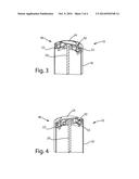 ELECTROCHEMICAL CELL INCLUDING AN INTEGRATED CIRCUIT diagram and image