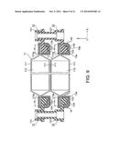 FLAT BATTERY AND METHOD FOR PRODUCING FLAT BATTERY diagram and image